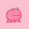 Pink Frog Meme