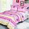 Pink Girls Bedding Full Size