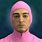 Pink Guy Face 1080X1080