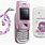 Pink Hello Kitty Flip Phone