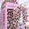 Pink London Phone Booth
