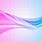 Pink Purple Blue Abstract Wallpaper