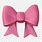 Pink Ribbon Emoji