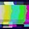 Pink TV Static GIF