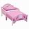 Pink Toddler Bed Princess