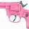 Pink Toy Gun