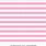 Pink and White Stripes Horizontal