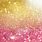 Pink and Yellow Glitter Background