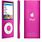 Pink iPod Samsung
