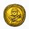 Pirate Gold Coins Clip Art