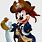 Pirate Mickey Mouse