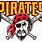 Pirates Team Logo