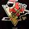 Pittsburgh Penguins Christmas Logo