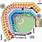 Pittsburgh Pirates PNC Park Seating Chart