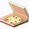 Pizza Box Vector