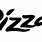 Pizza Logo Font
