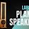 Planar Speakers