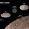 Planet Pluto Moons