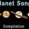 Planets Song Pluto
