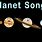 Planets in the Solar System Song