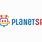 Planetspark Logo