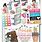 Planner Girl Stickers