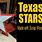 Plans for Wooden Texas Star