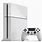 PlayStation 4 White Console