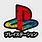 PlayStation Logo Sticker