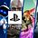 PlayStation Studios Games