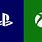 PlayStation Xbox Logo