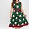 Plus Size Christmas Dresses