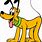 Pluto Dog Cartoon