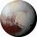 Pluto Planet Transparent