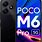 Poco M6 Pro 5G Price