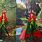 Poison Ivy Batman and Robin Figure