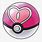 Pokemon Heart Ball