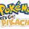 Pokemon Let's Go Pikachu Logo