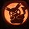 Pokemon Pumpkin Carve