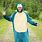 Pokemon Snorlax Costume