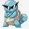 Pokemon Squirtle with Sunglasses