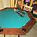 Poker Table Surface