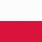 Poland Flag Colors