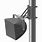 Pole Speaker Mount