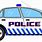 Police Car Animation