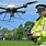 Police Surveillance Drones
