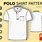 Polo Shirt Pattern