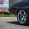 Pontiac GTO Wheels