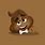 Poo Emoji Wallpaper