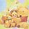Pooh Bear Love Wallpaper
